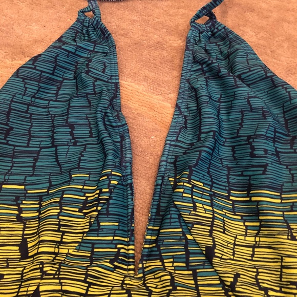 NWT Thorsun Natalie One Piece Swimsuit - Picture 3 of 8